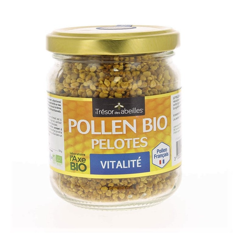Pollen Bio - Compléments Alimentaires